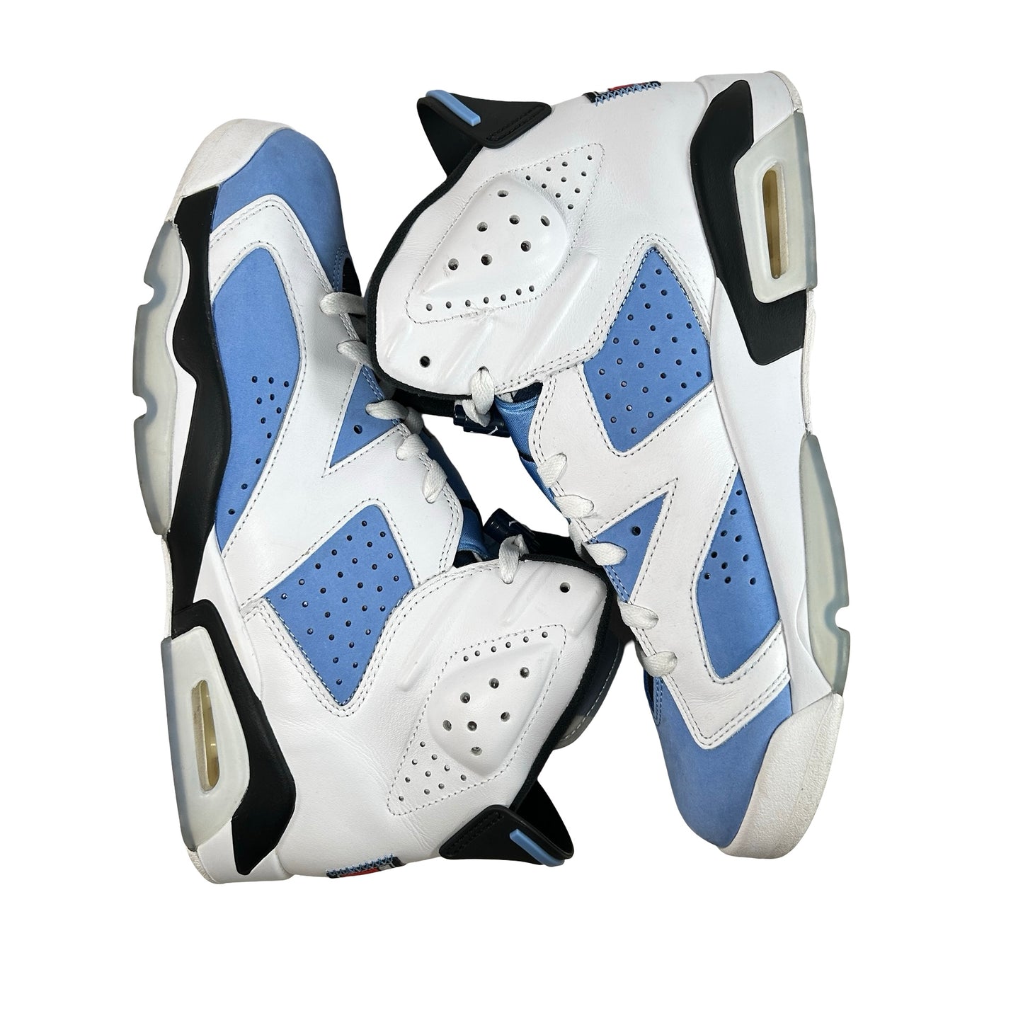 CT9520 410 Jordan 6 Retro UNC White [USED] - 11 M (Used)