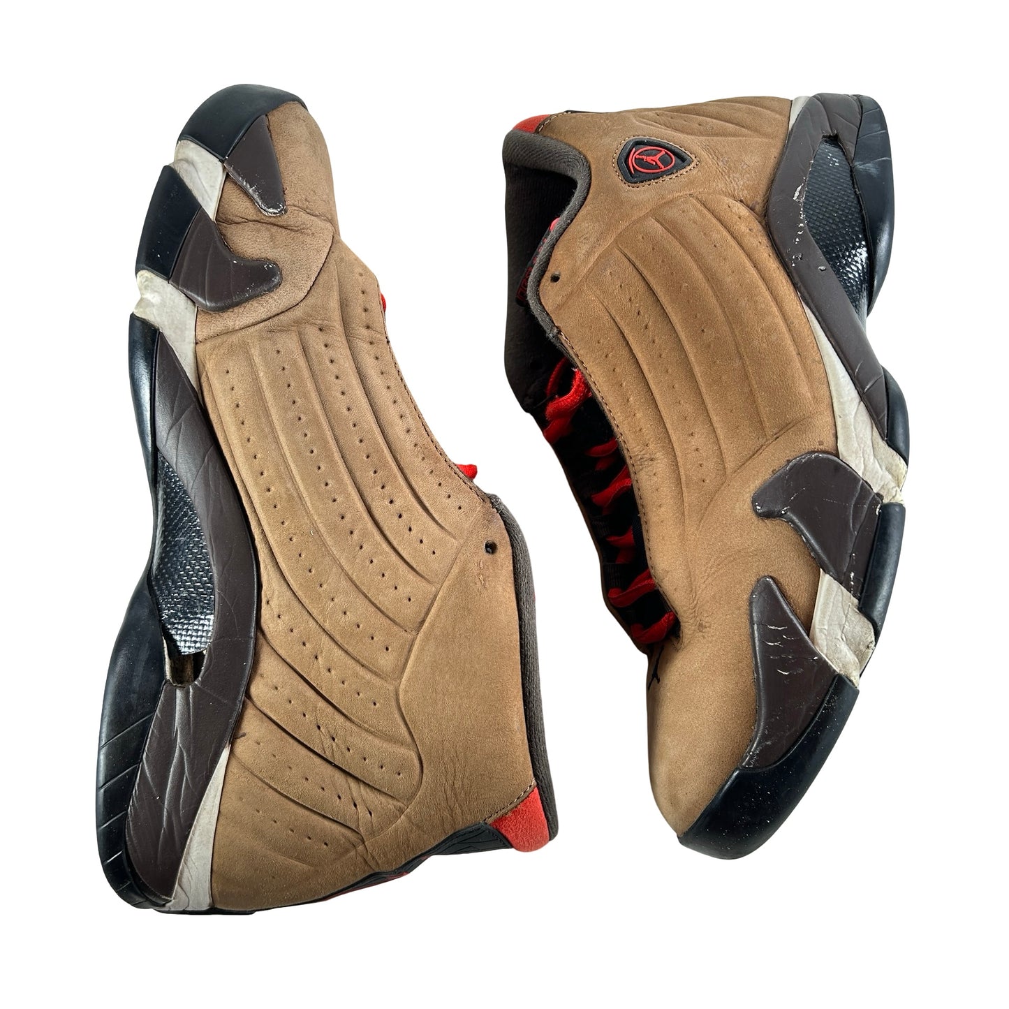 DO9406 200 Jordan 14 Retro Winterized Archaeo Brown [USED] - 10 M (Used) (No Box)