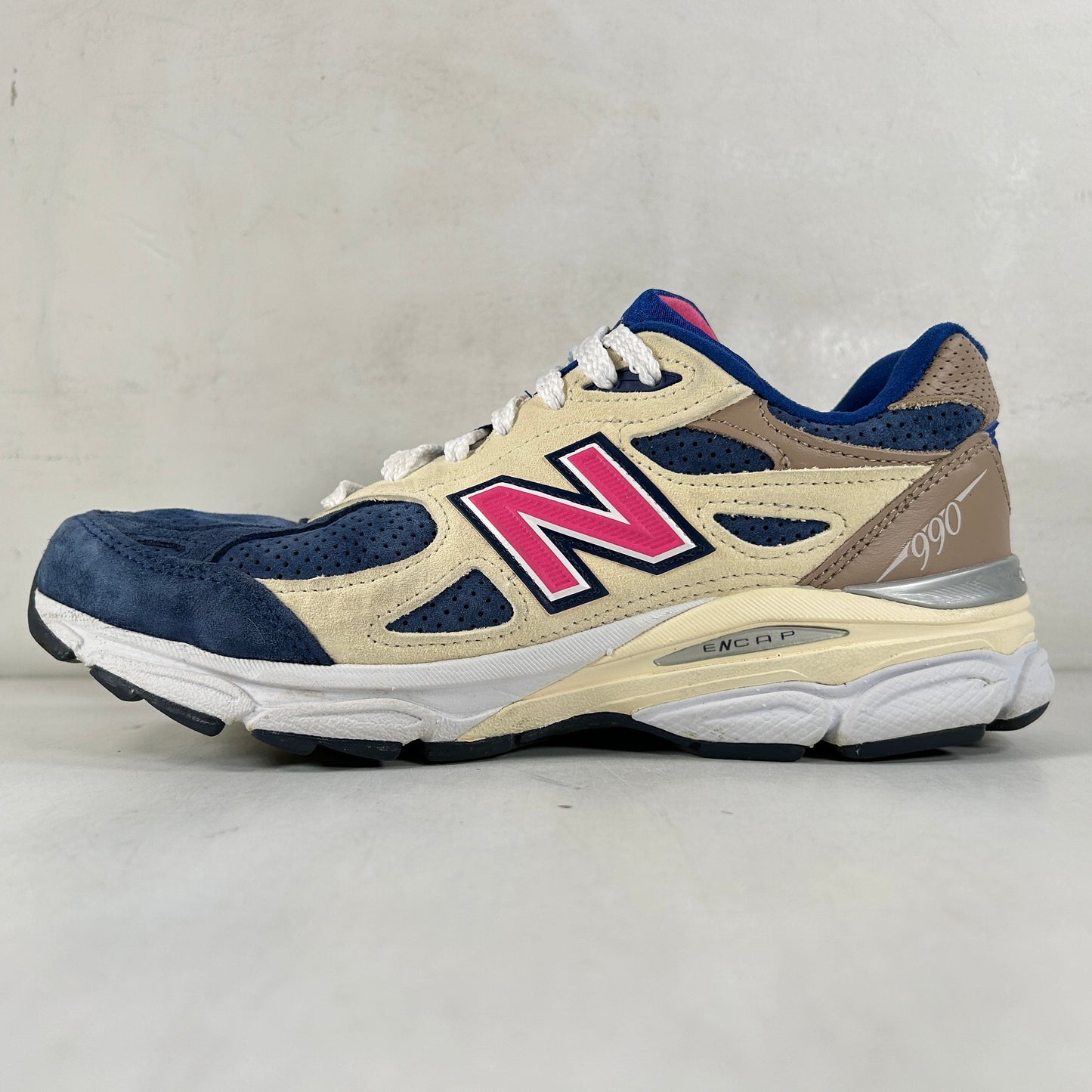 M990KH3 New Balance 990v3 MiUSA Kith Daytona [USED] - 6.5 M (Used) (No Box)