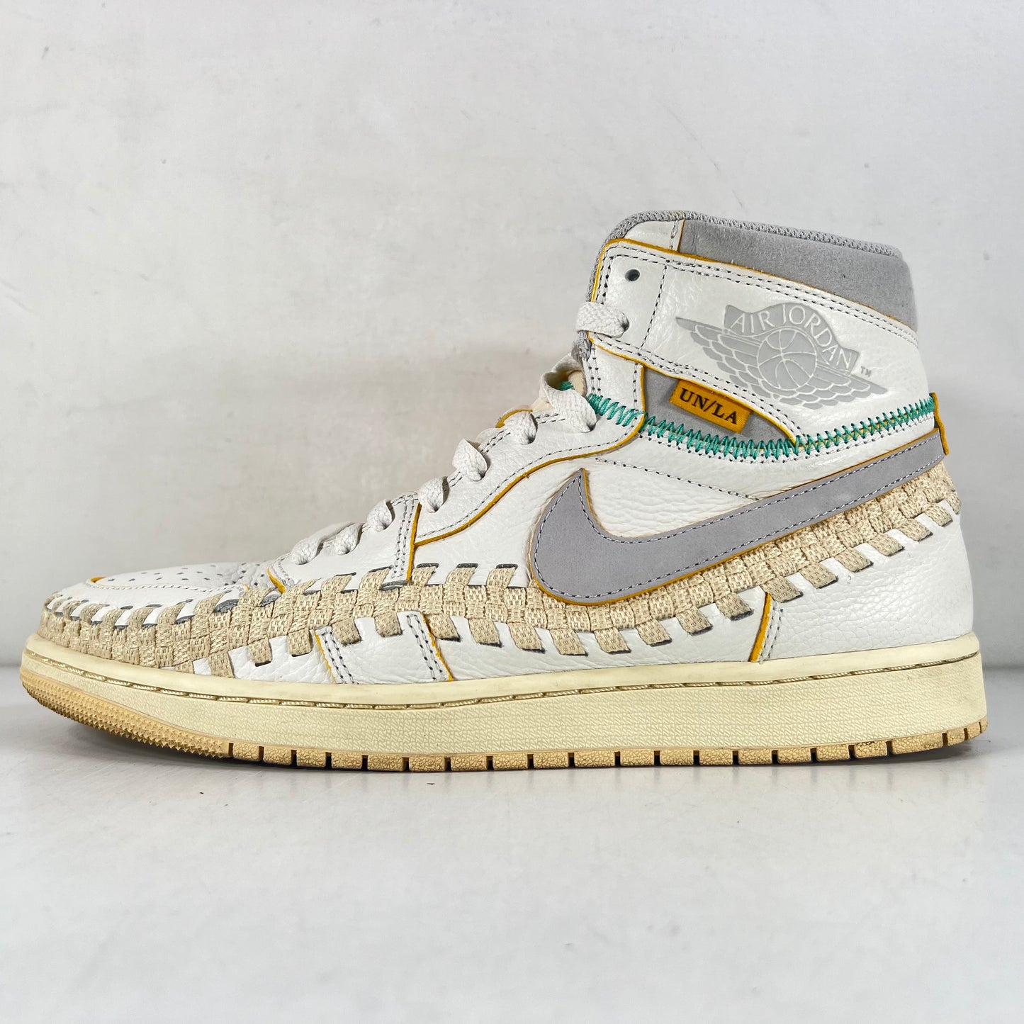 FD2565 100 Jordan 1 Retro High OG SP Union LA Bephies [USED] - 11 M (Used3)