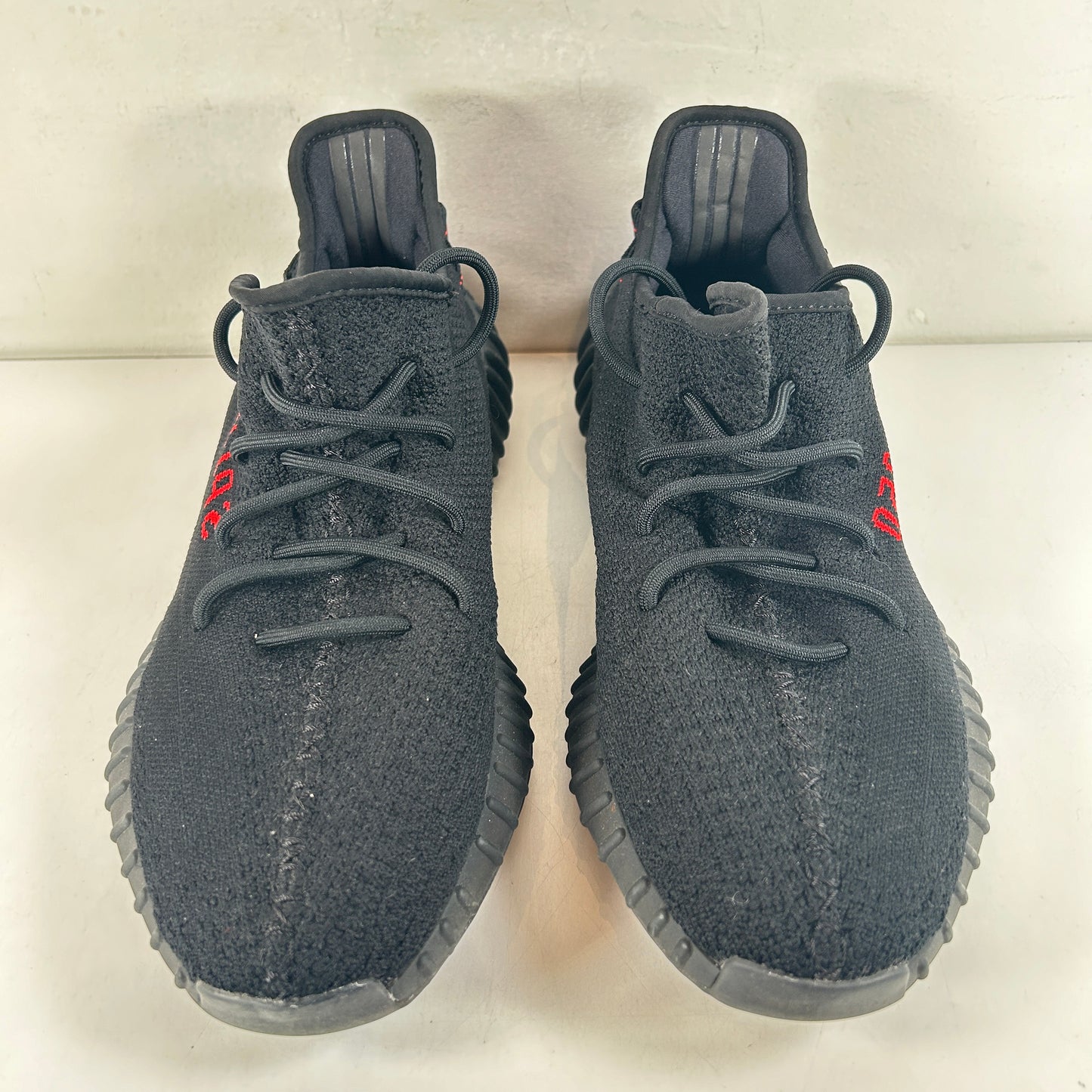 CP9652 Yeezy 350 V2 Bred [USED] - 11.5 M (Used)