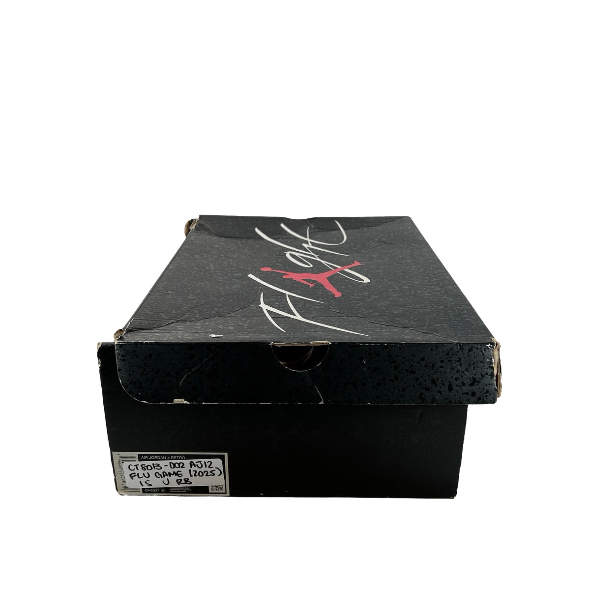 CT8013 002 Jordan 12 Retro Flu Game (2025) [USED] - 15 M (Used) (Replace Box)