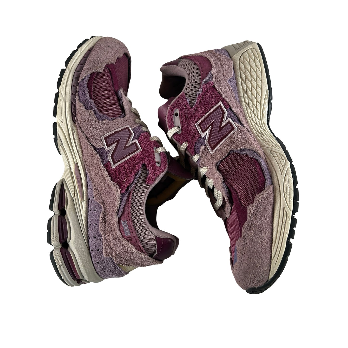 M2002RDH New Balance 2002R Protection Pack Pink [USED] - 9.5 M (Used) (No Box)