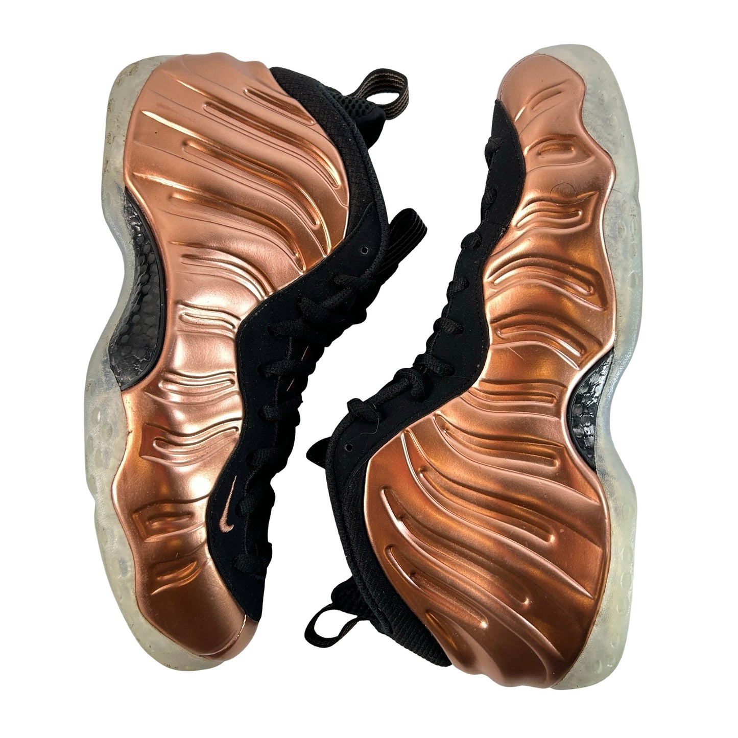 FZ9902 001 Nike Air Foamposite One Copper (2024) [USED] - 10 M (Used)
