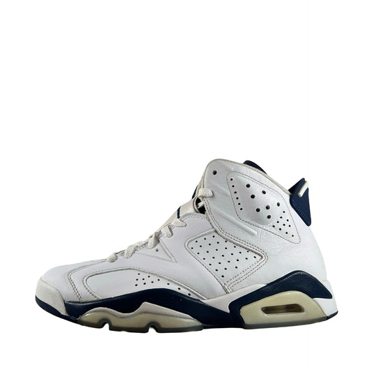 CT8529 141 Jordan 6 Retro Midnight Armada (2022)