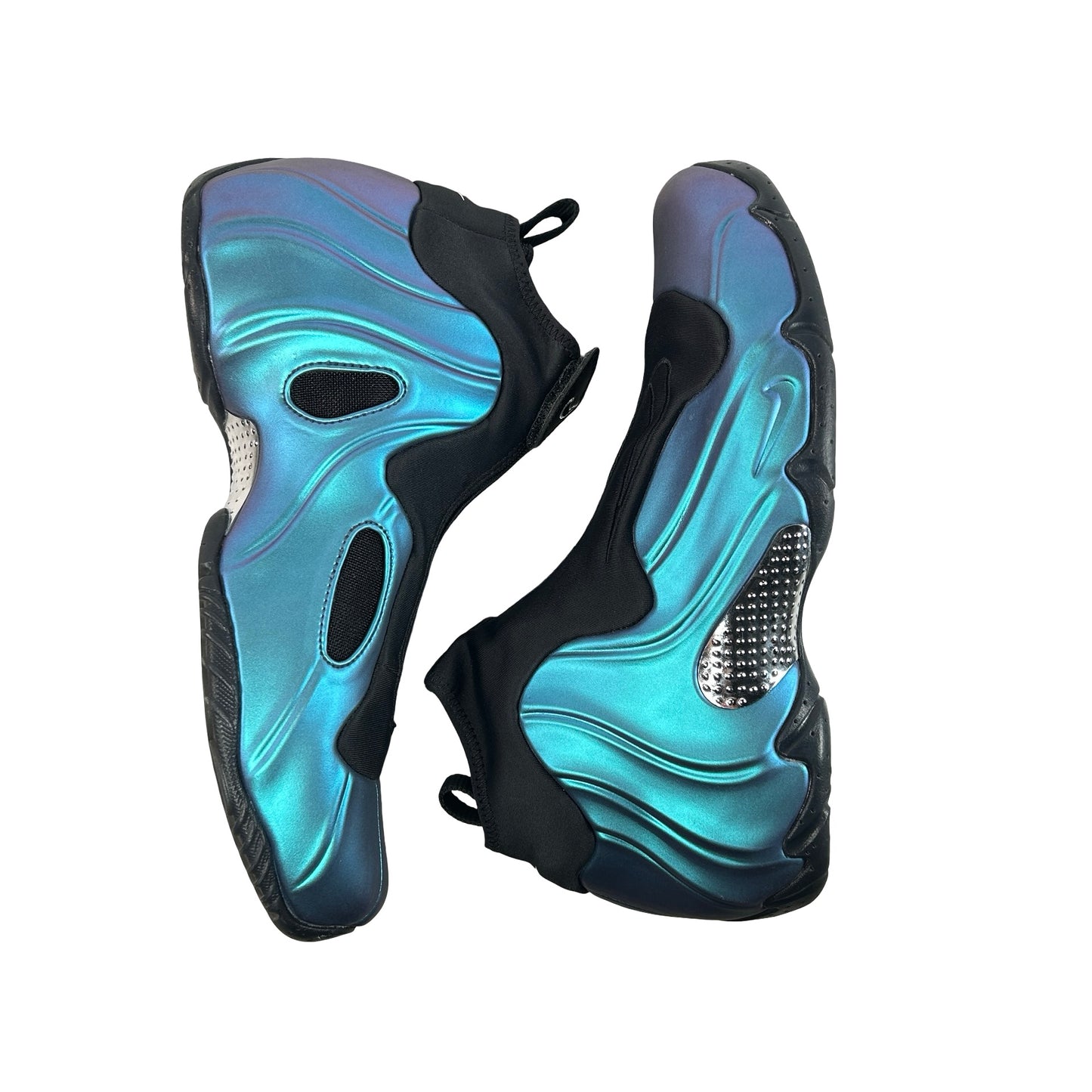 HJ4466 001 Nike Air Flightposite Dusty Cactus [USED] - 8.5 M (Used)