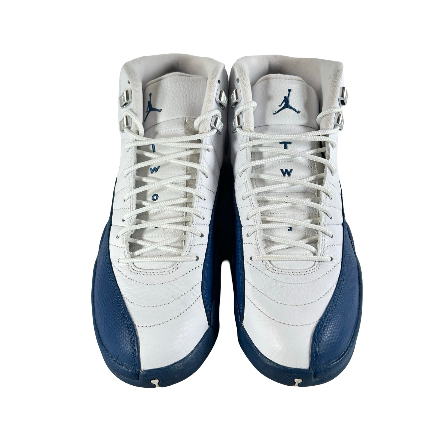130690 113 Jordan 12 Azul francés