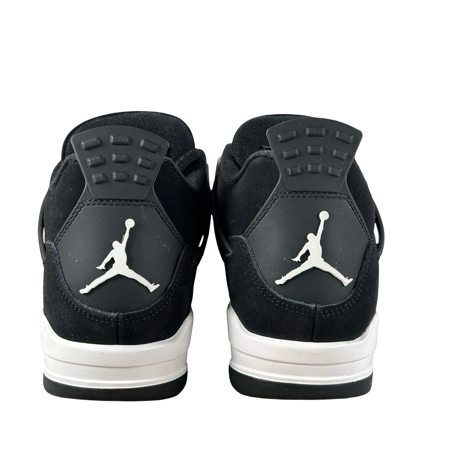 FQ8138 001 Jordan 4 Retro White Thunder [USED] - 5.5 M (Used)