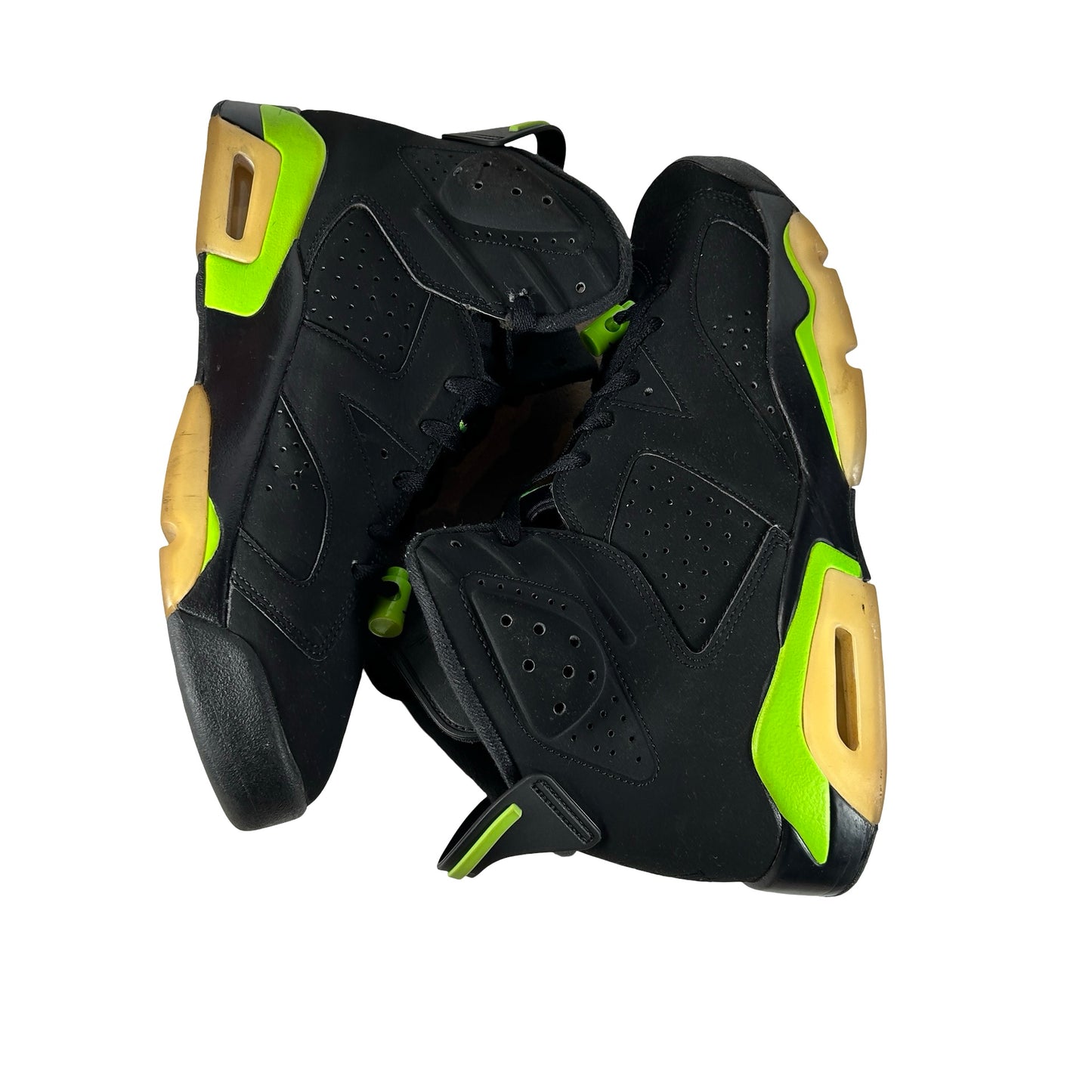 CT8529 003 Jordan 6 Retro Electric Green [USED] - 10 M (Used) (Replace Box)