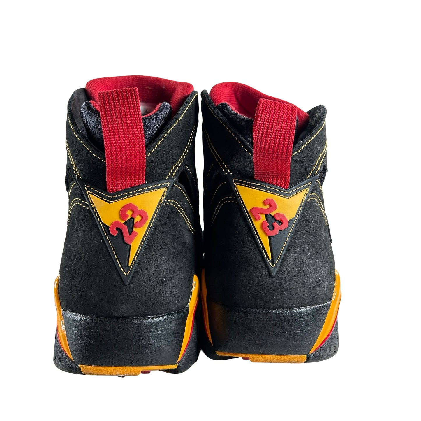 CU9307 081 Jordan 7 Retro Citrus (2022) [USED] - 12 M (Used2)