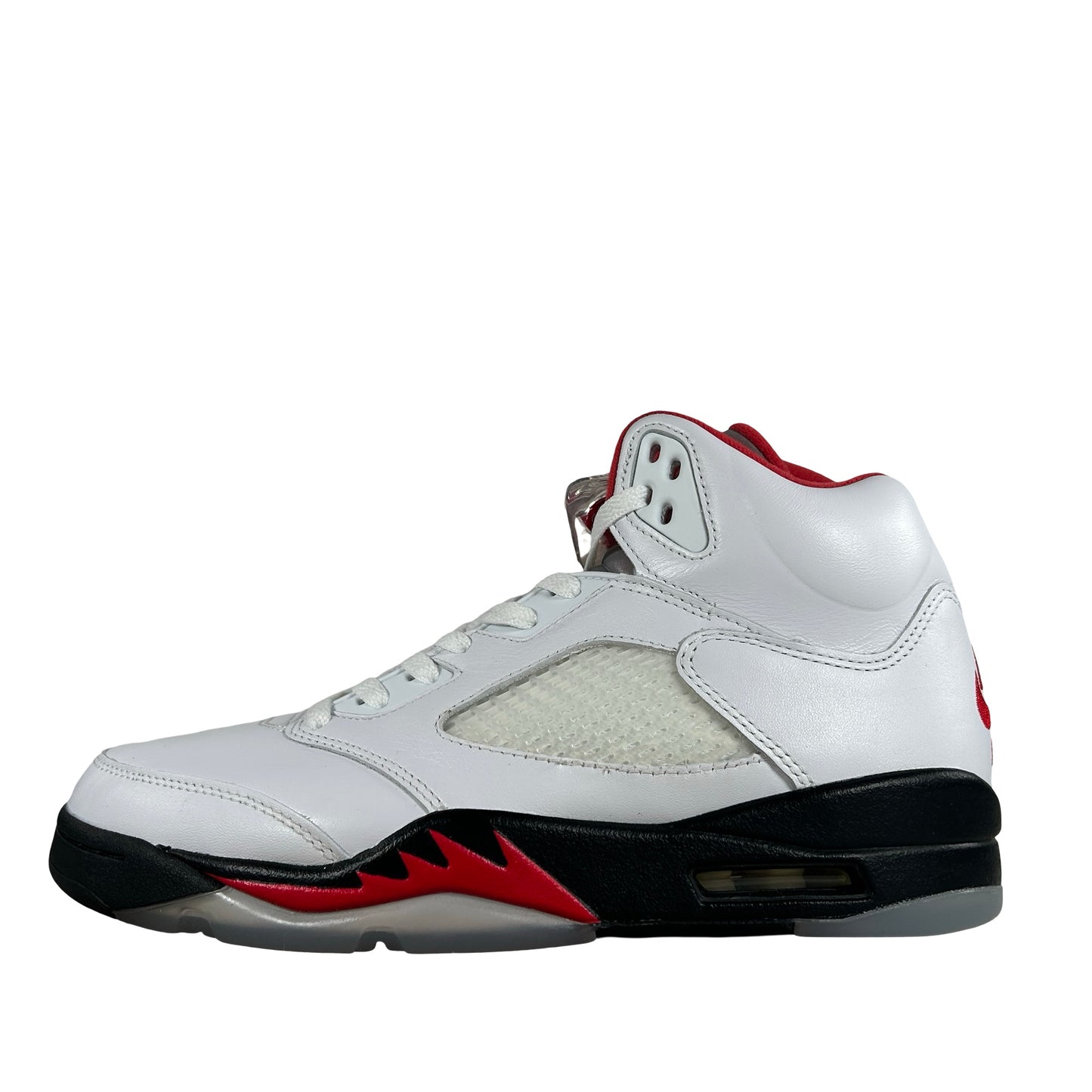 DA1911 102 Jordan 5 Rojo Fuego