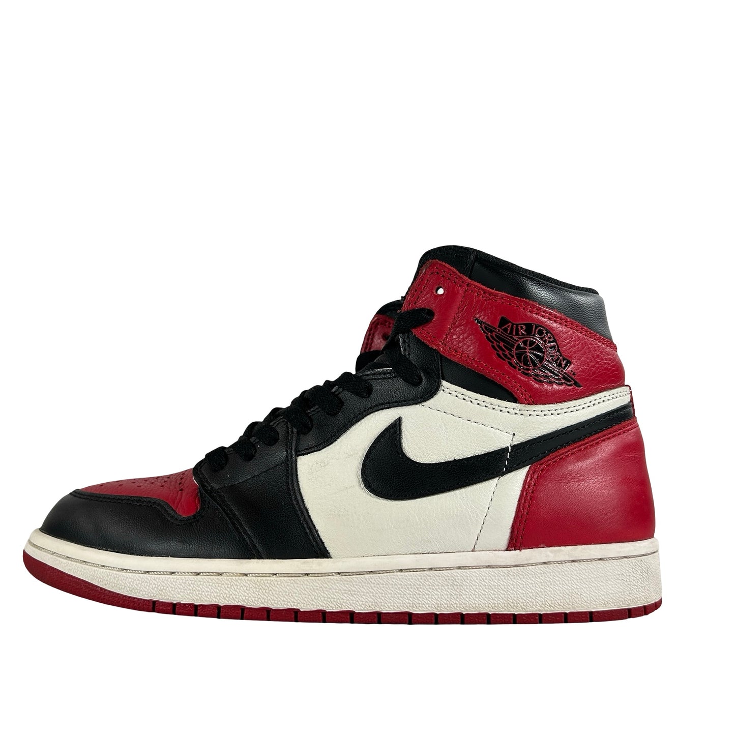 555088 610 Jordan 1 Punta cruzada