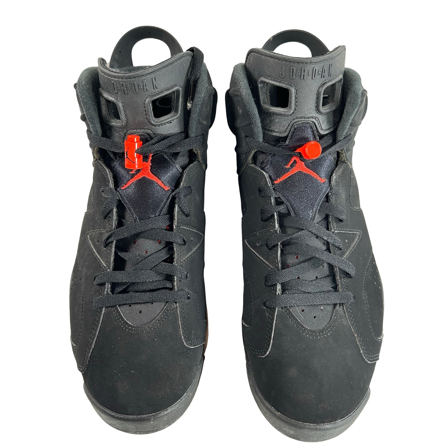 384664 060 Jordan 6 Infrared [USED] - 13 M (Used) (No Box)