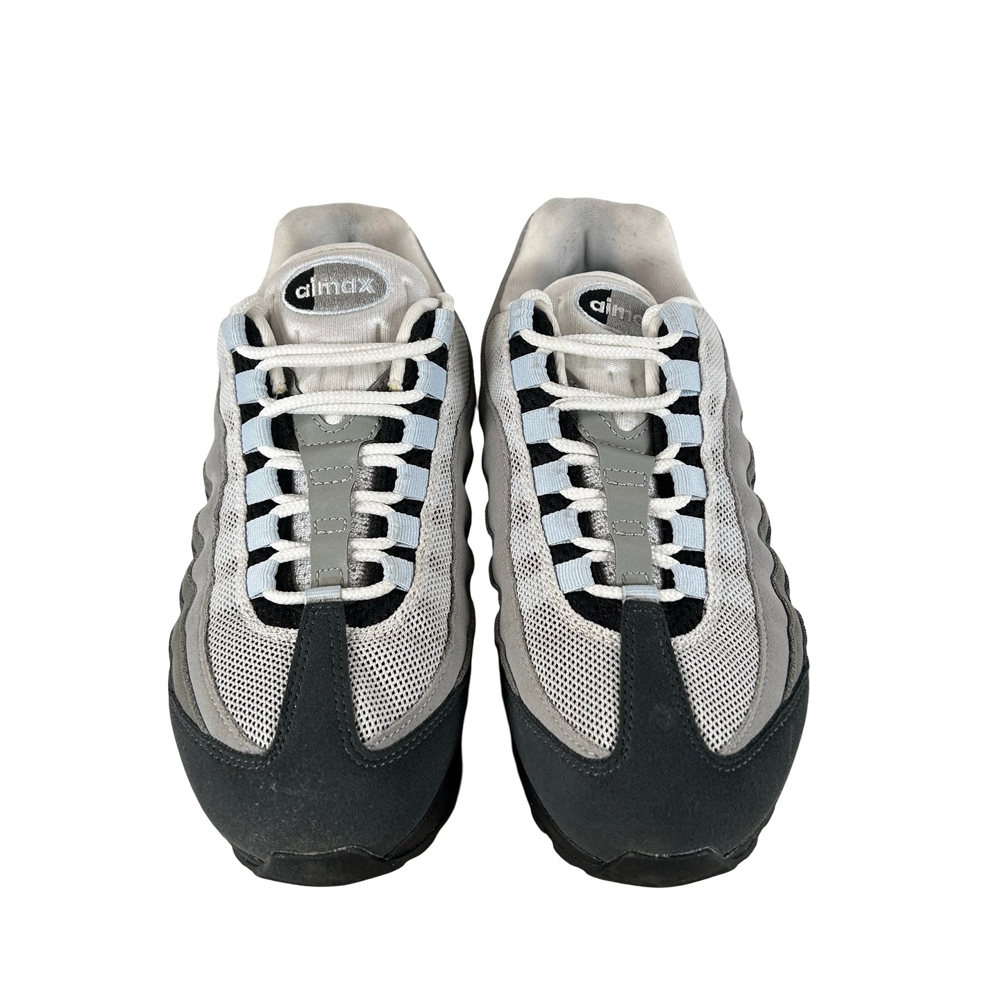 HJ5996 002 Nike Air Max 95 OG Big Bubble Blue Tint (Women's) [USED] - 7 W (Used)