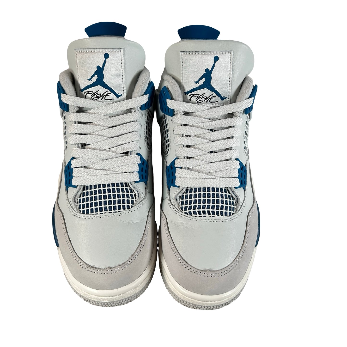 FV5029 141 Jordan 4 Retro Military Blue (2024) [USED] - 8 M (Used7)