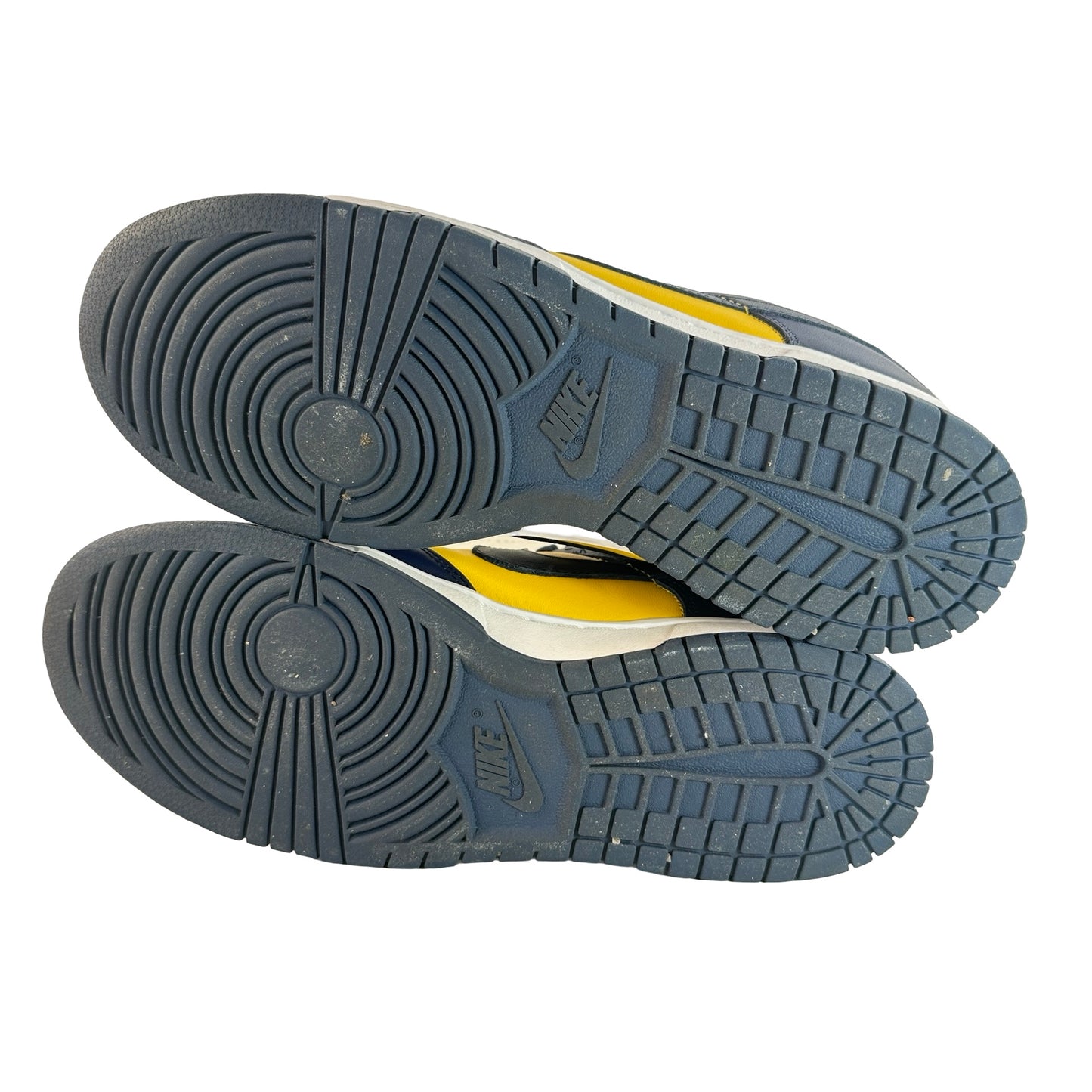 DD1391 700 Nike Dunk Low Michigan [USED] - 11 M (Used3)