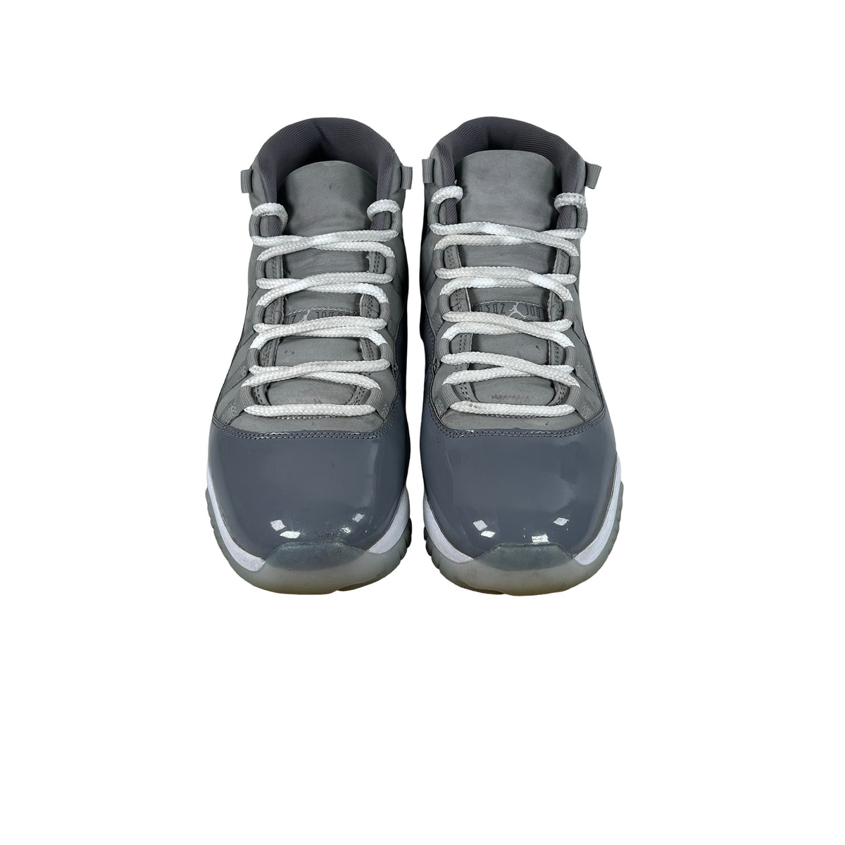 CT8012 005 Jordan 11 Retro Cool Grey (2021) [USED] - 10.5 M (Used15)