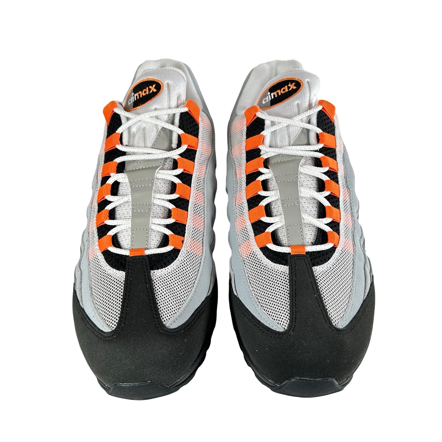 HM4740 005 Nike Air Max 95 OG Big Bubble Bright Mandarin (2025)