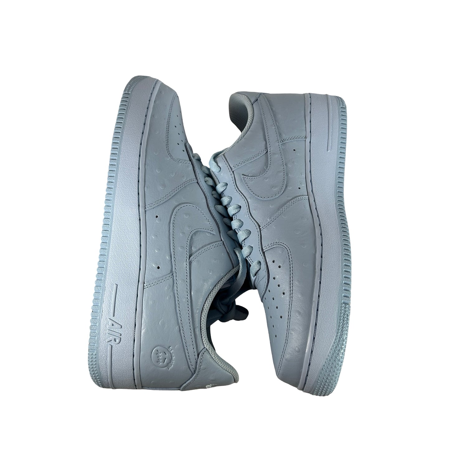 JF7727 400 Nike Air Force 1 Low '07 Travis Scott Ice Blue