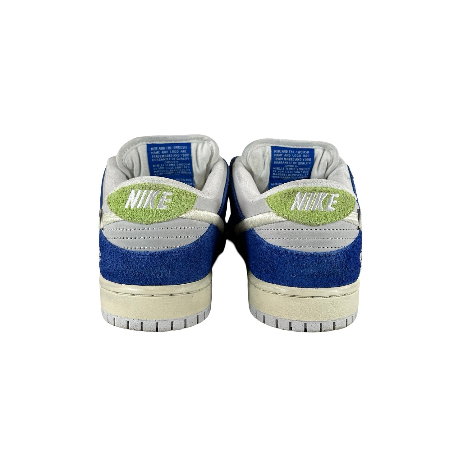 DQ5130 400 Nike SB Dunk Low Pro Fly Streetwear Gardenia [USED] - 8 M (Used)