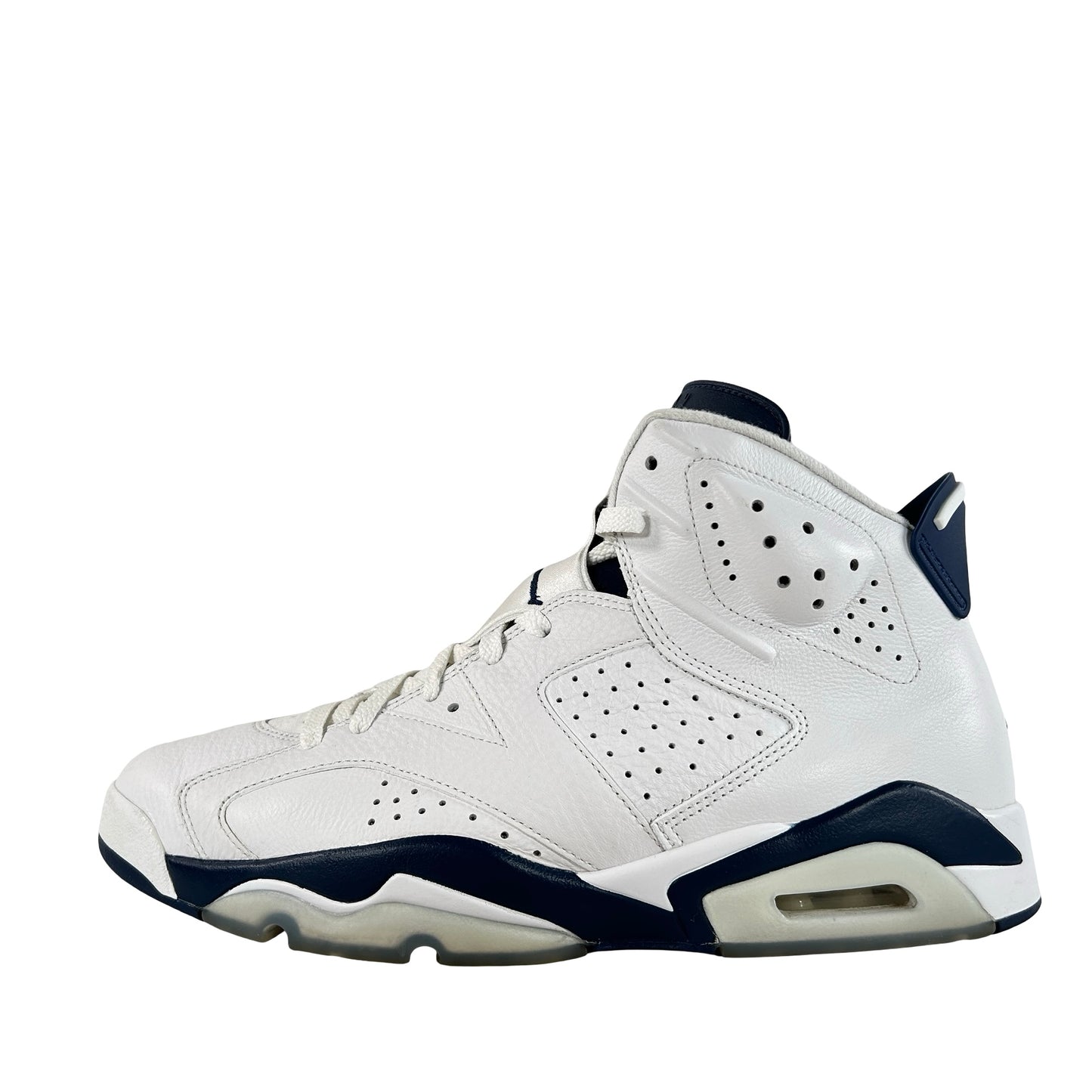 CT8529 141 Jordan 6 Retro Midnight Navy (2022) [USED] - 12 M (Used9)