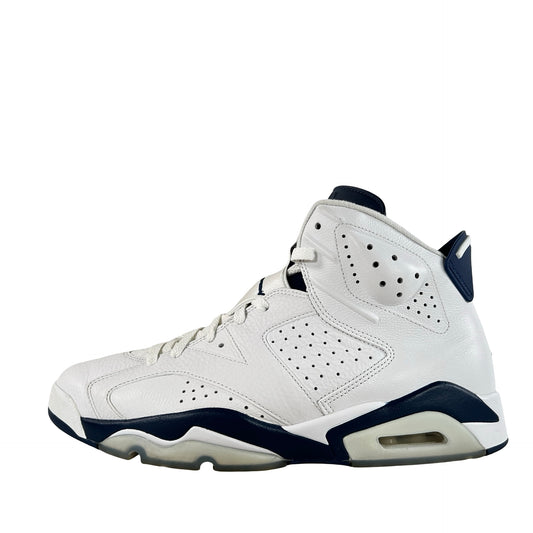 CT8529 141 Jordan 6 Retro Midnight Navy (2022) [USED] - 12 M (Used9)