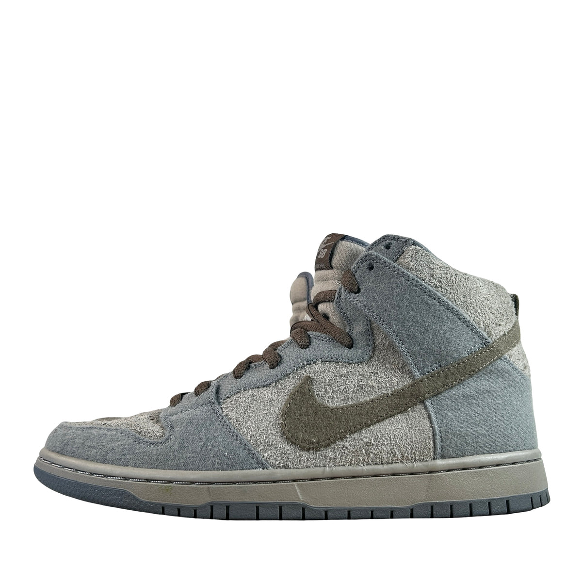 313171 020 Nike SB Dunk High Tauntaun [USED] - 9 M (Used)