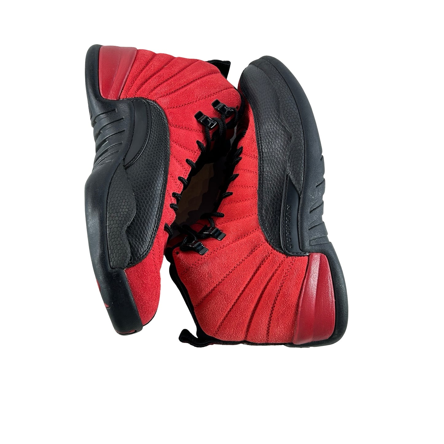 CT8013 602 Jordan 12 Retro Reverse Flu Game [USED] - 8 M (Used) (No Box)