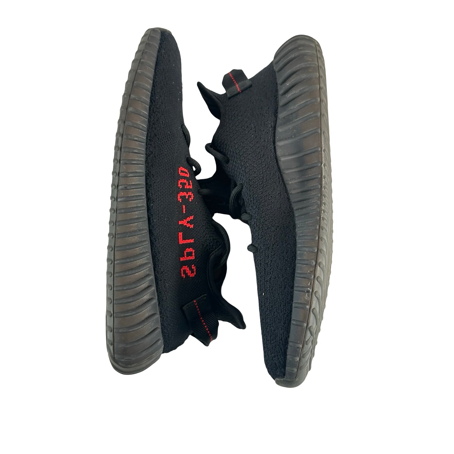 CP9652 Yeezy 350 V2 Bred [USED] - 11 M (Used5)