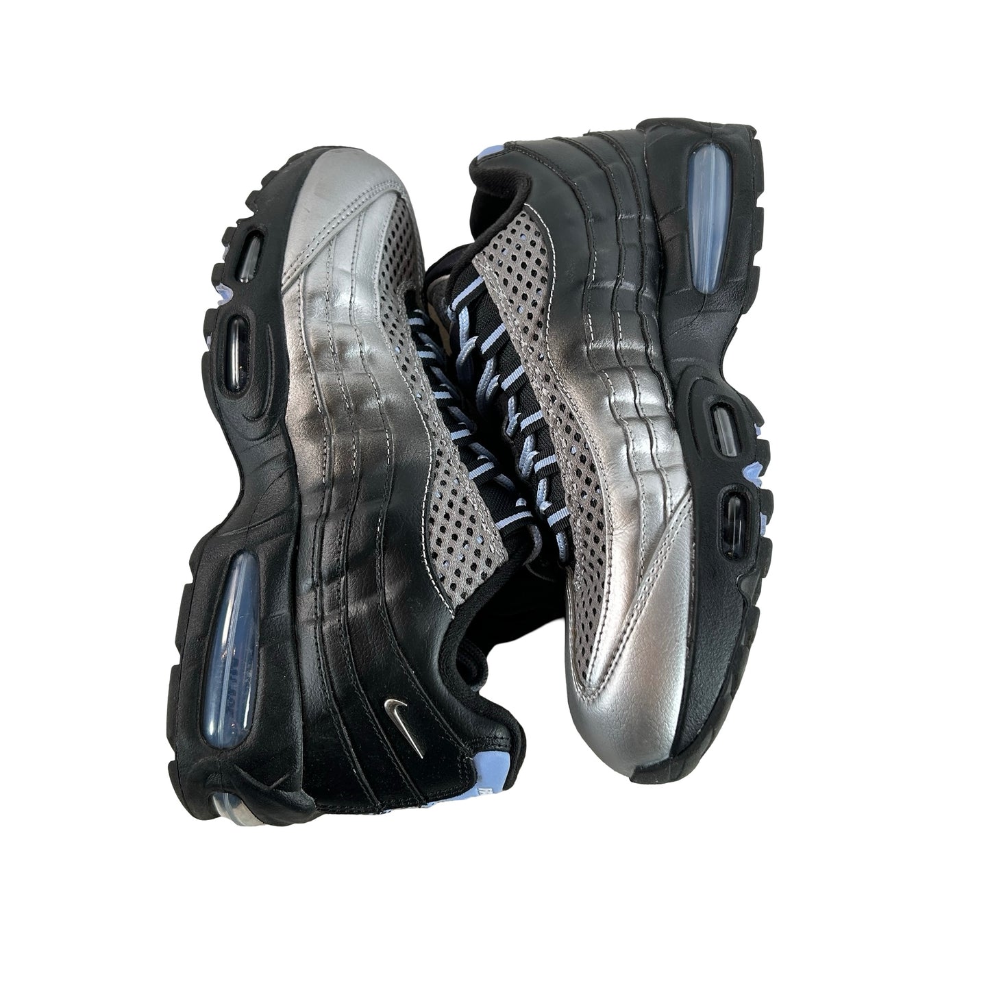 IQ7708 095 Nike Air Max 95 Big Bubble Palace [USED] - 9 M (Used)