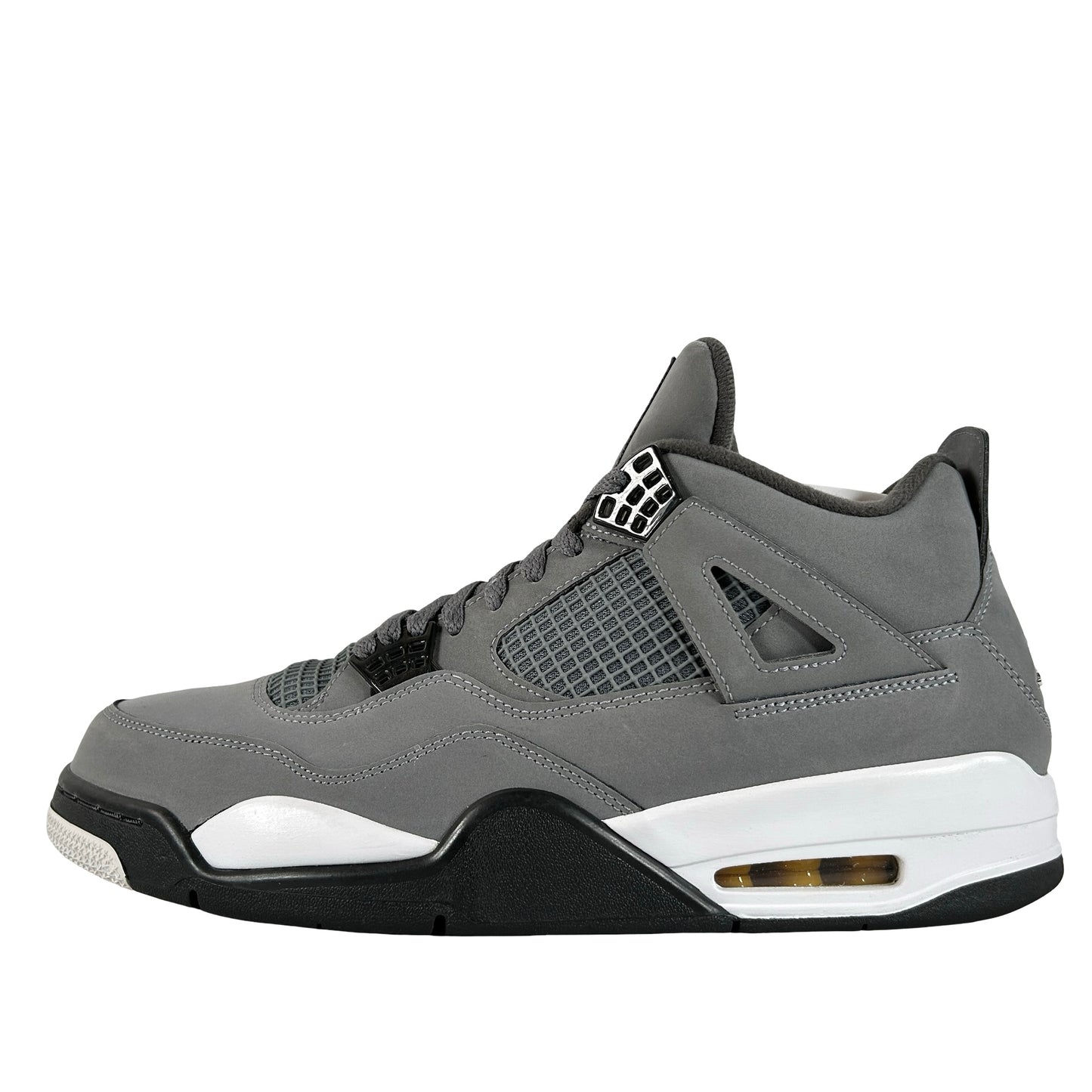 308497 007 Jordan 4 Retro Cool Grey (2019) [USED] - 12 M (Used5)