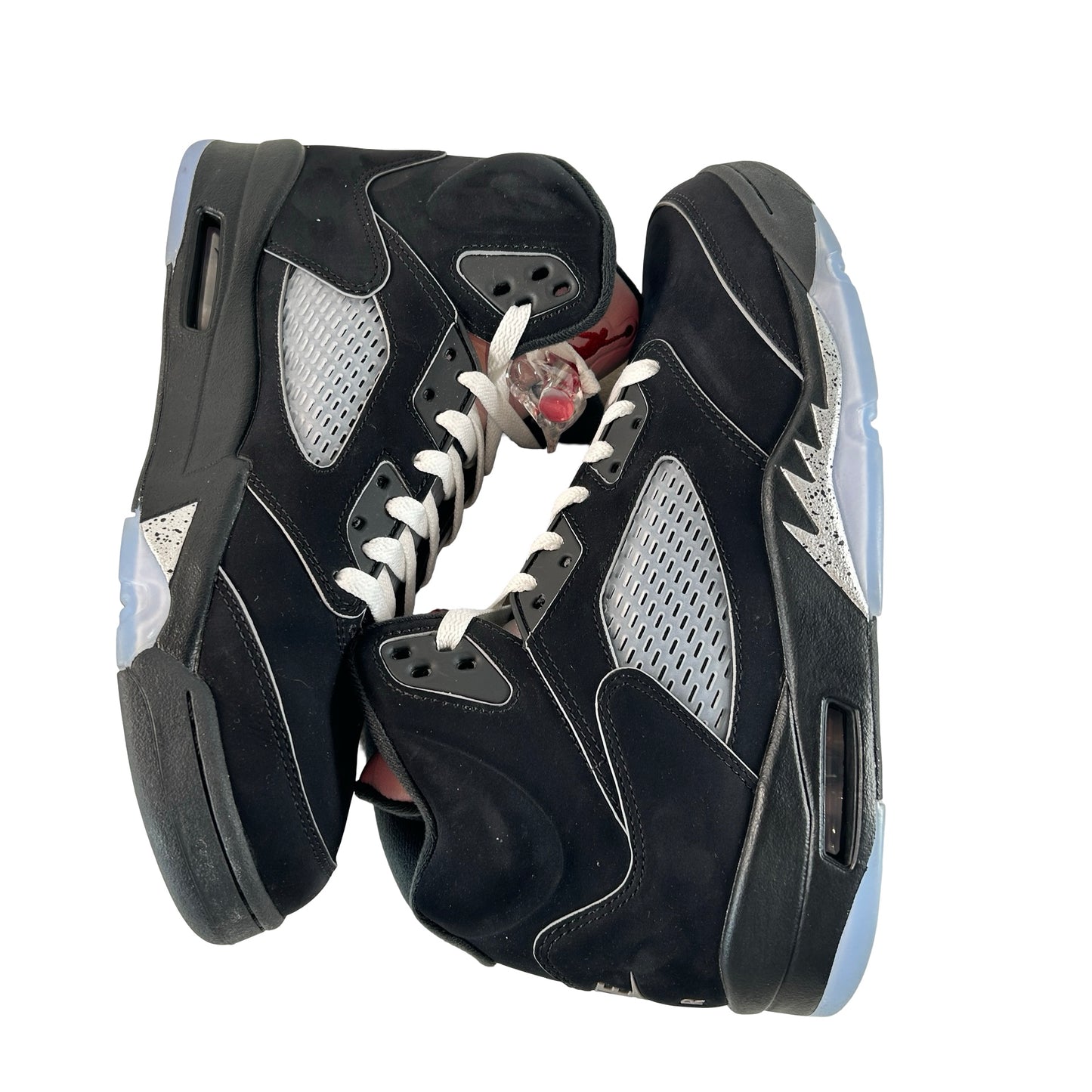 HF3975 001 Jordan 5 Retro OG Black Metallic Reimagined [USED] - 10.5 M (Used16)