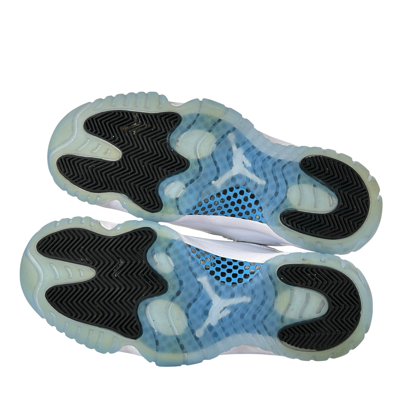 CT8012 104 Jordan 11 Retro Legend Blue (2024) [USED] - 9.5 M (Used2) (No Box)