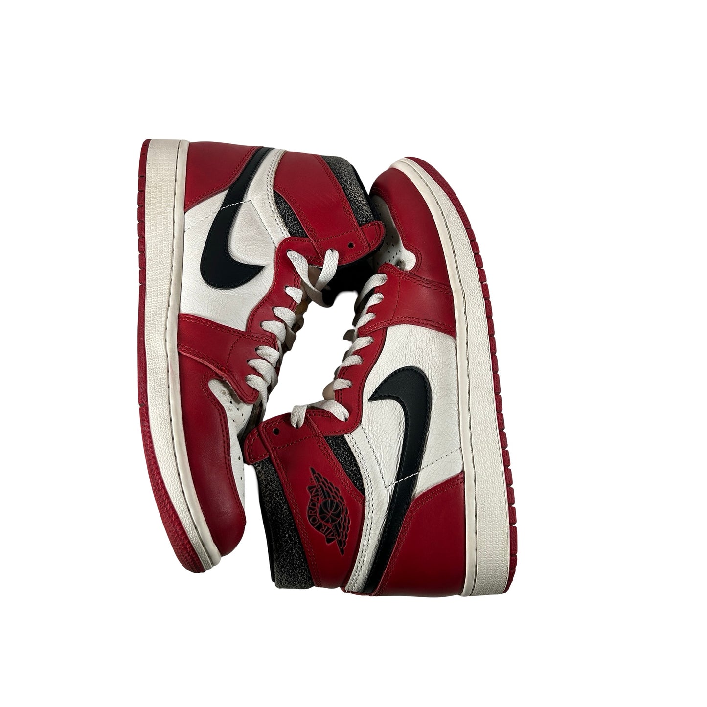 DZ5485 612 Jordan 1 Retro High OG Chicago Lost And Found [USED] - 9.5 M (Used14)