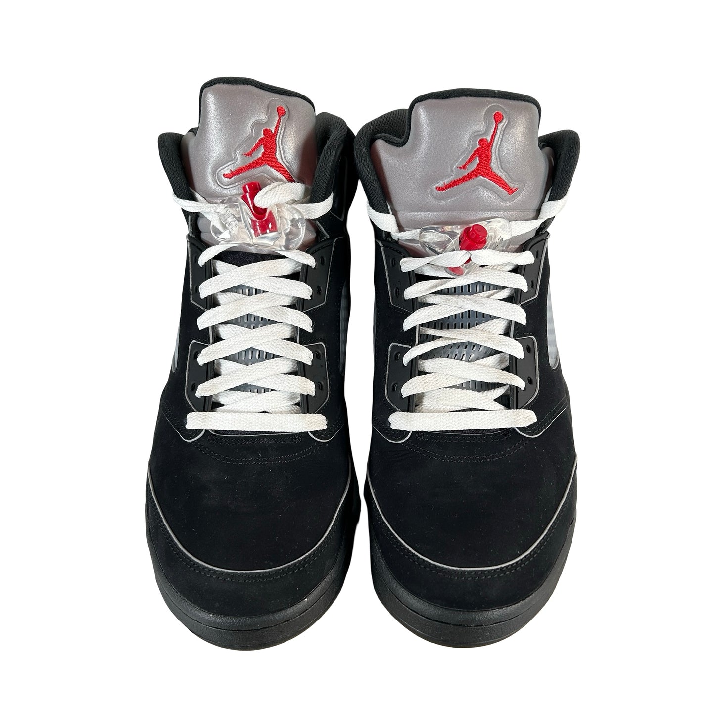 HF3975 001 Jordan 5 Retro OG Black Metallic Reimagined [USED] - 8.5 M (Used11)