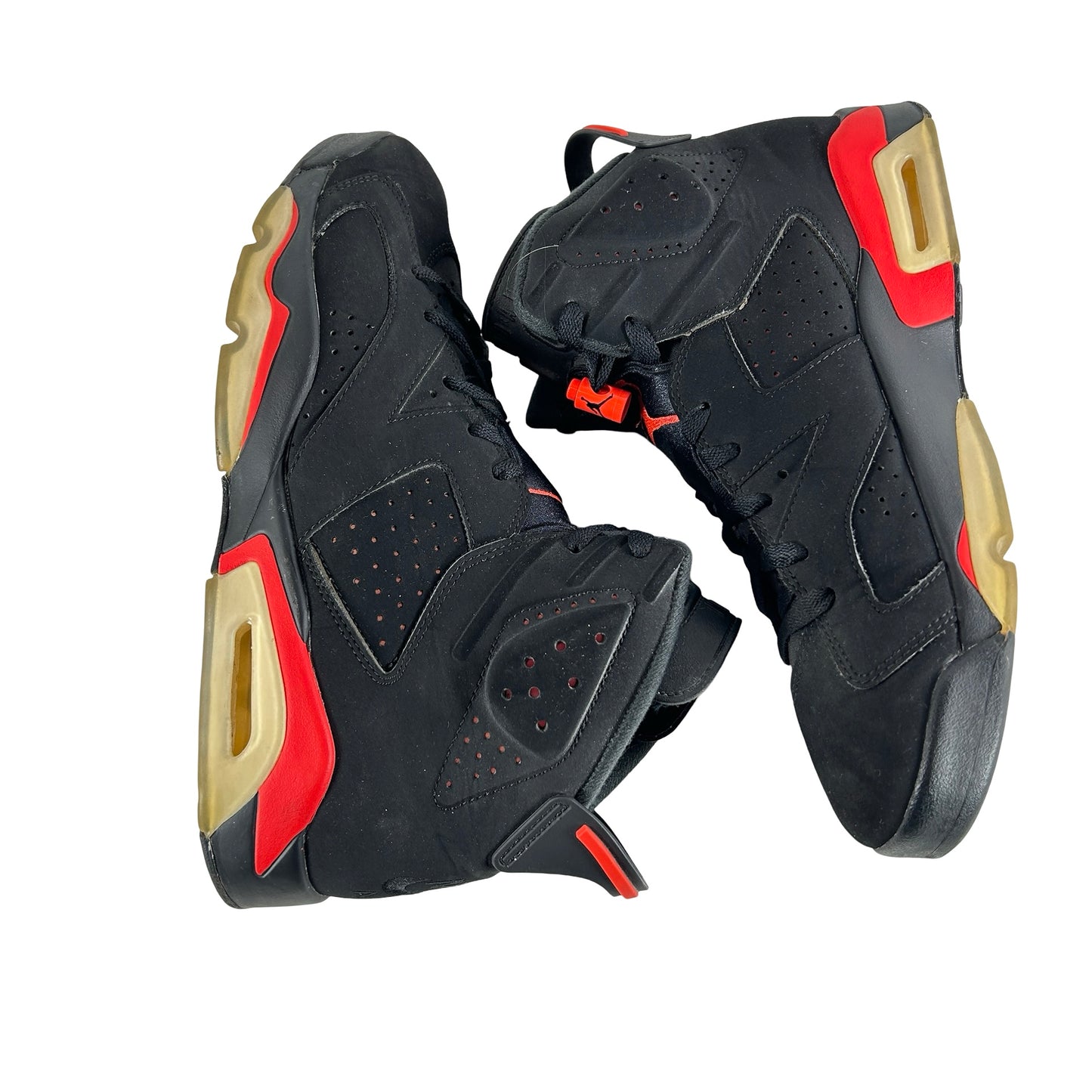 384664 060 Jordan 6 Infrared [USED] - 11.5 M (Used4)