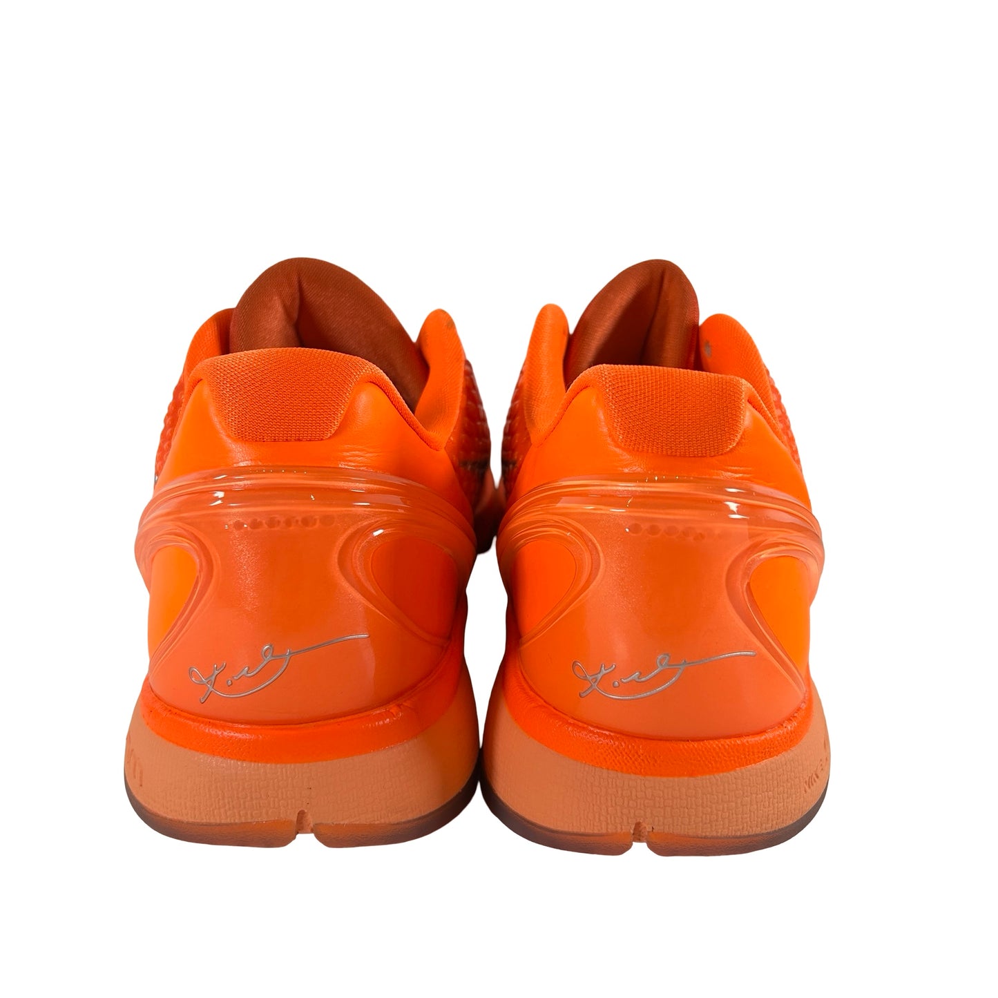 IH1871 800 Nike Kobe 6 Protro Total Orange [USED] - 9.5 M (Used2)