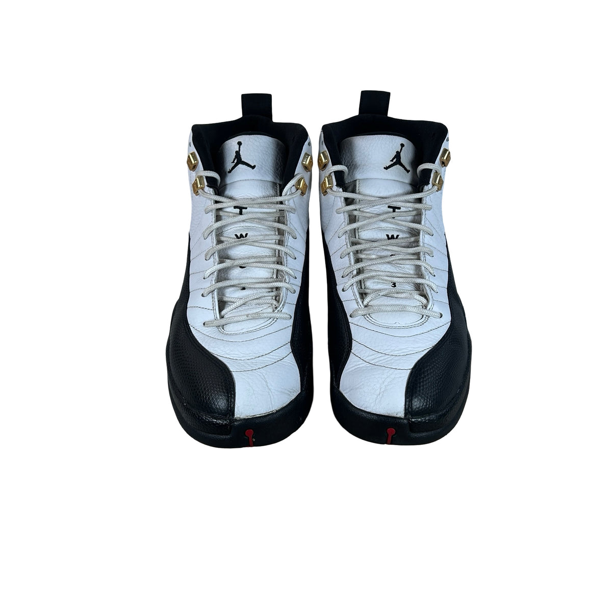 CT8013 117 Jordan 12 Retro Taxi (2025) [USED] - 13 M (Used4)
