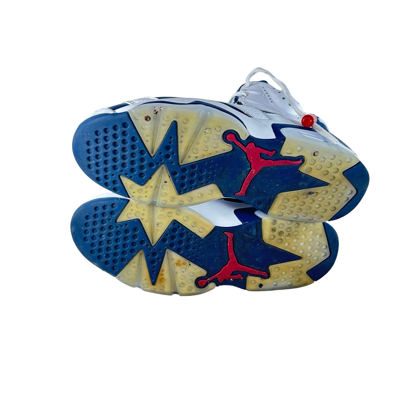 CT8529 164 Jordan 6 Retro Olympic (2024) [USED] - 9 M (Used16)