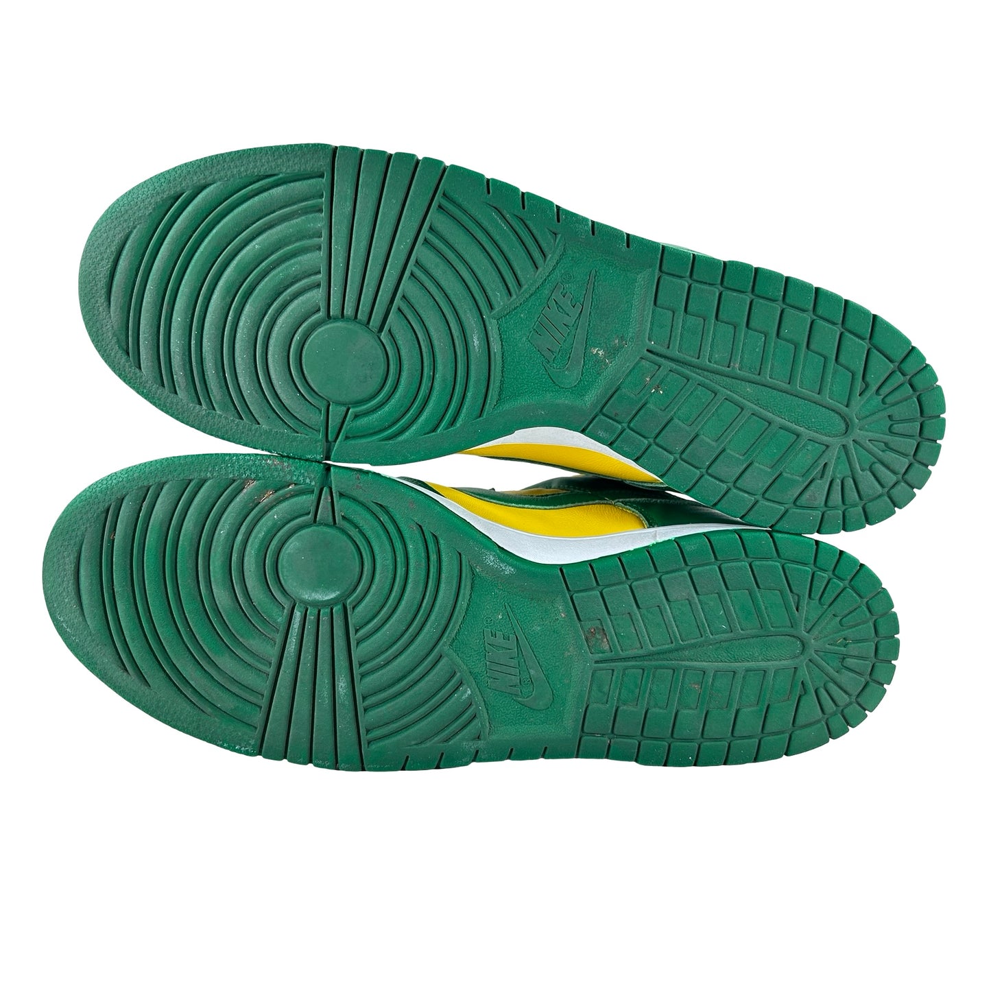 CU1727 700 Nike Dunk Low Brazil (2020/2024) [USED] - 13 M (Used2)