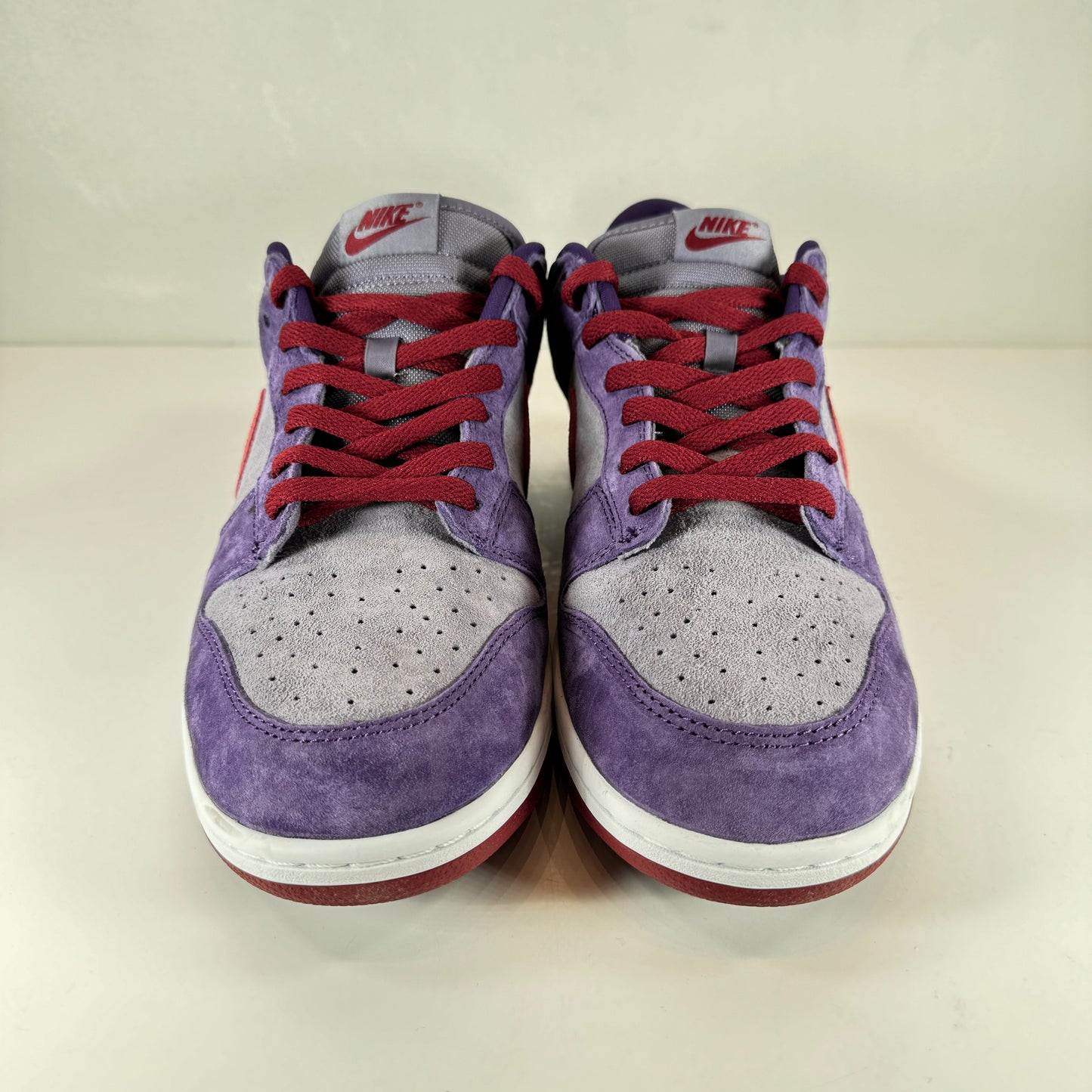 CU1726 500 Nike Dunk Low Plum (2023) [USED] - 11 M (Used)
