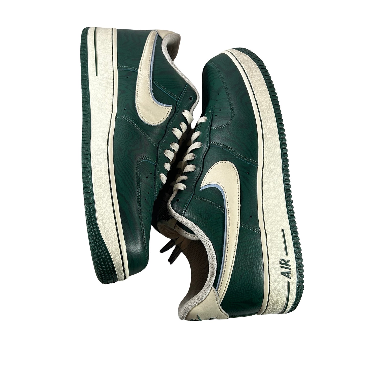 IM6604 323 Nike Air Force 1 Low LAAMS Please Post Bills [USED] - 10.5 M (Used)