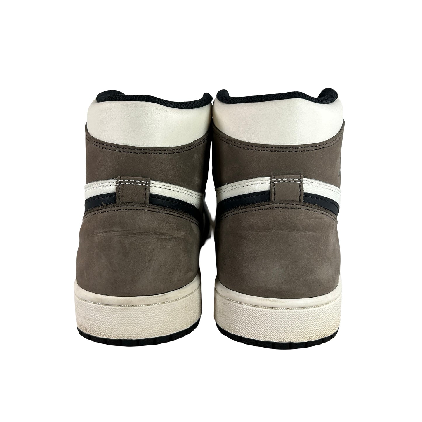 555088 105 Jordan 1 Mocha [USED] - 8.5 M (Used) (No Box)