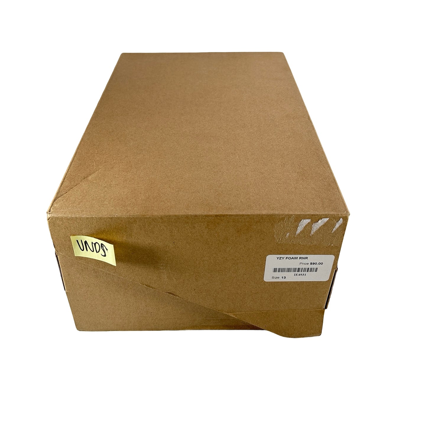 IE4931 adidas Yeezy Foam RNR MX Granite [USED] - 13 M (VNDS)