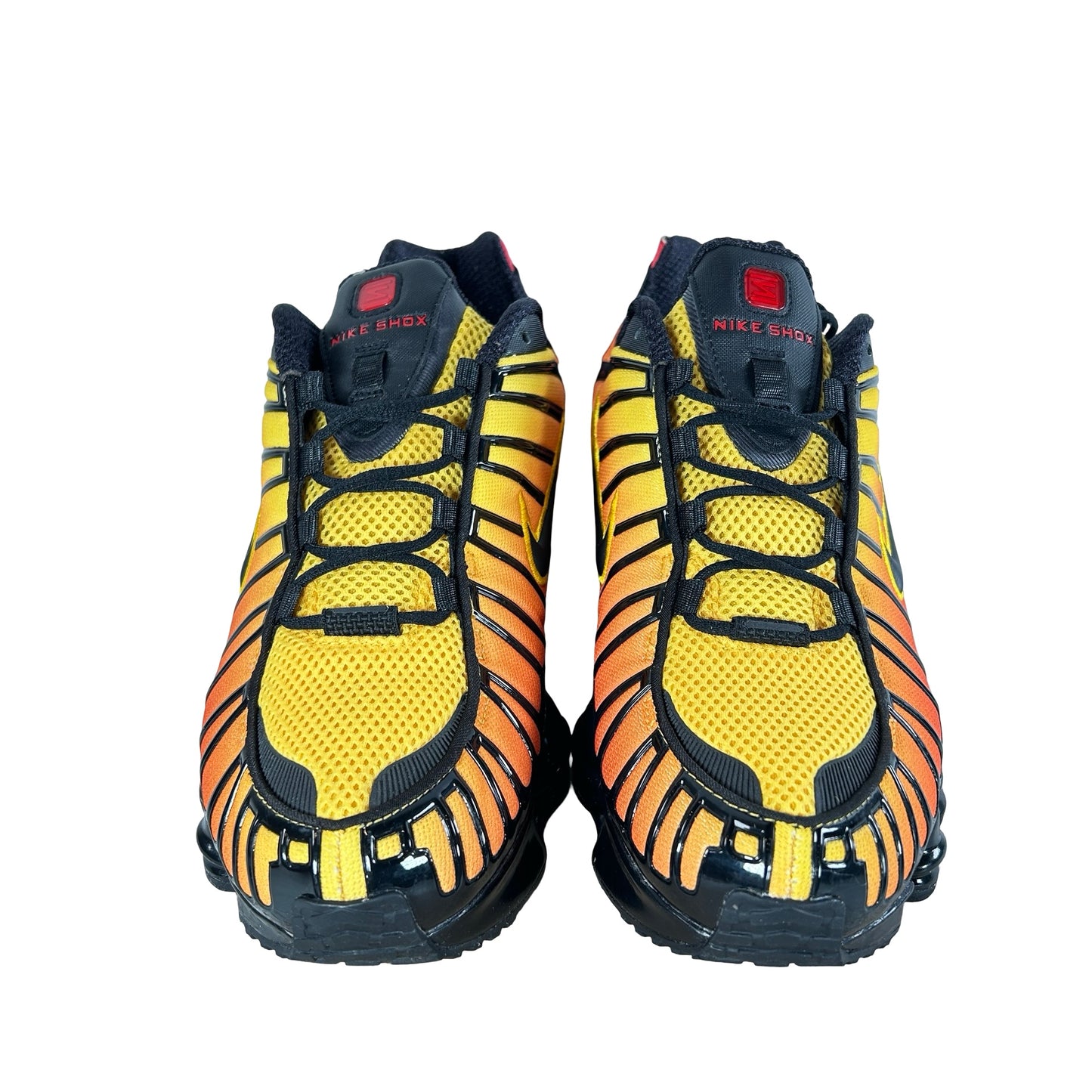 AV3595 004 Nike Shox TL Sunrise [USED] - 9.5 M (Used)