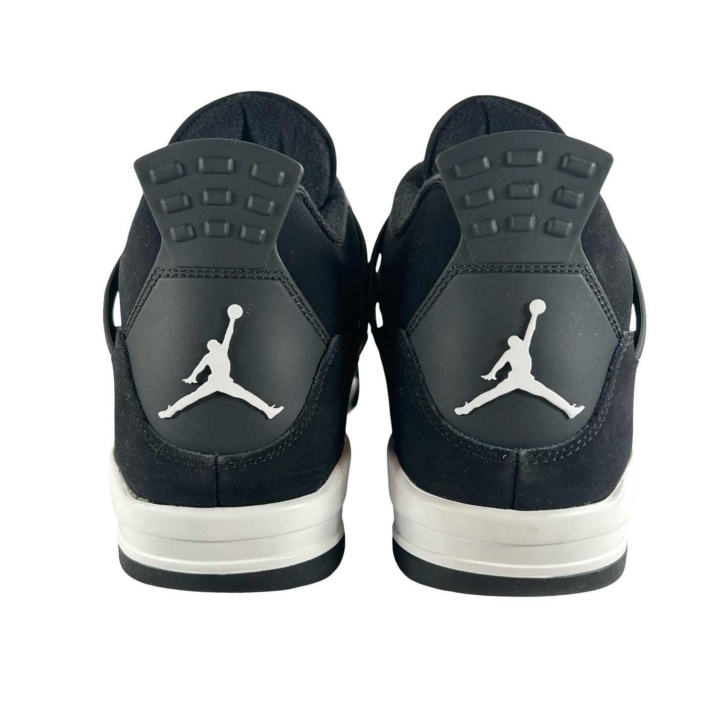 FQ8138 001 Air Jordan 4 Retro White Thunder [USED] - 12 M (VNDS3)