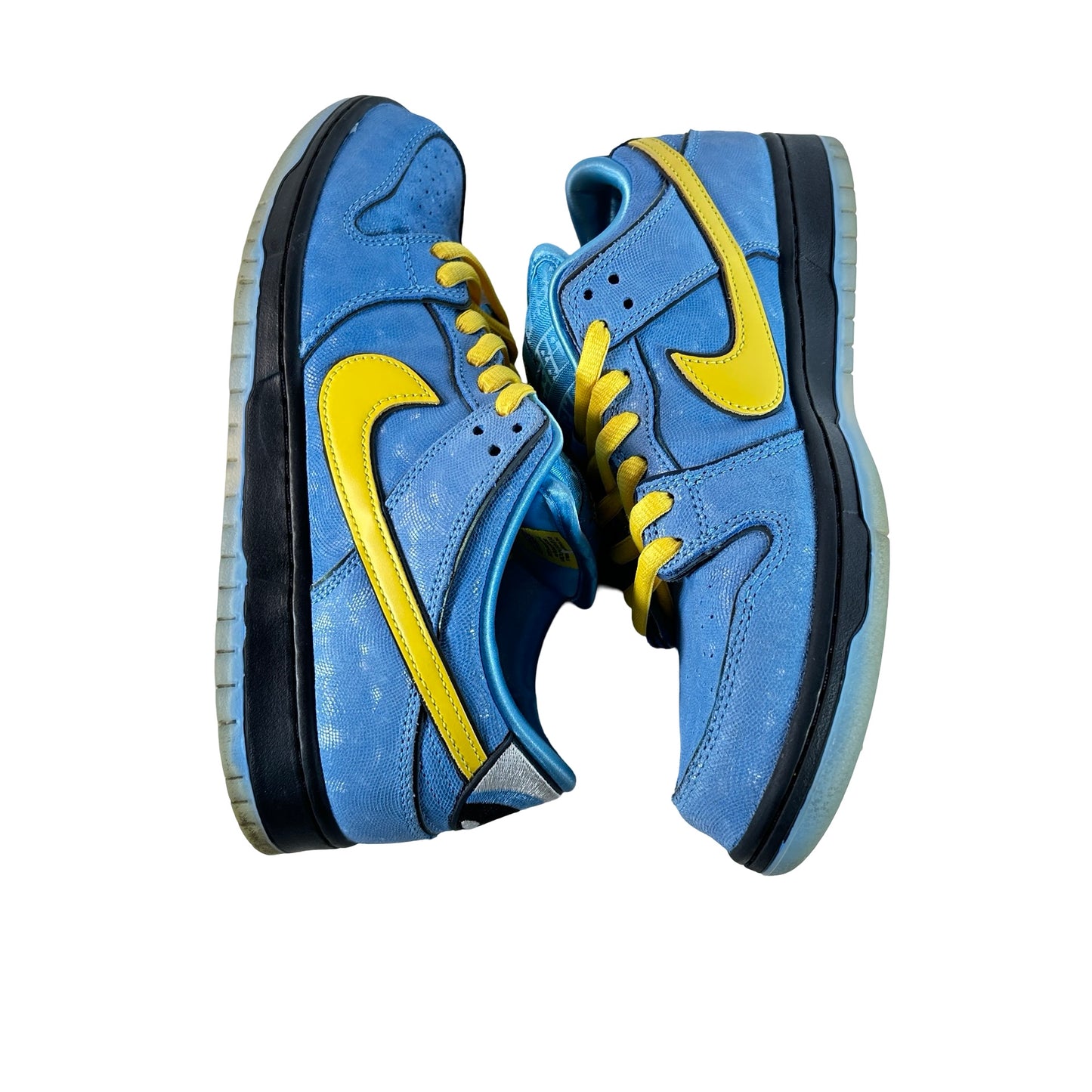 FZ8320 400 Nike SB Dunk Low The Powerpuff Girls Bubbles [USED] - 9.5 M (Used6)