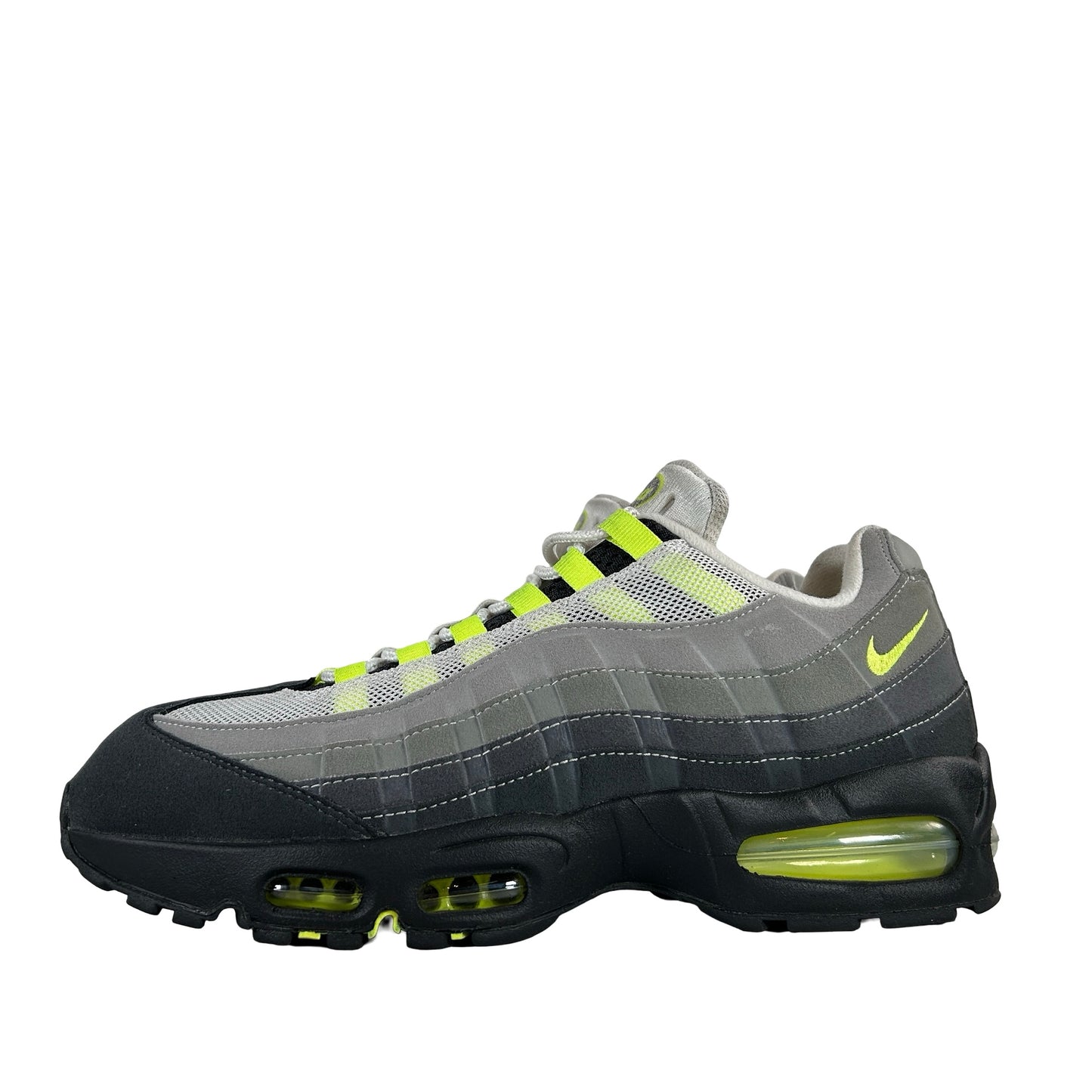 HM4740 001 Nike Air Max 95 OG Big Bubble Neon (2025) [USED] - 10 M (Used2)