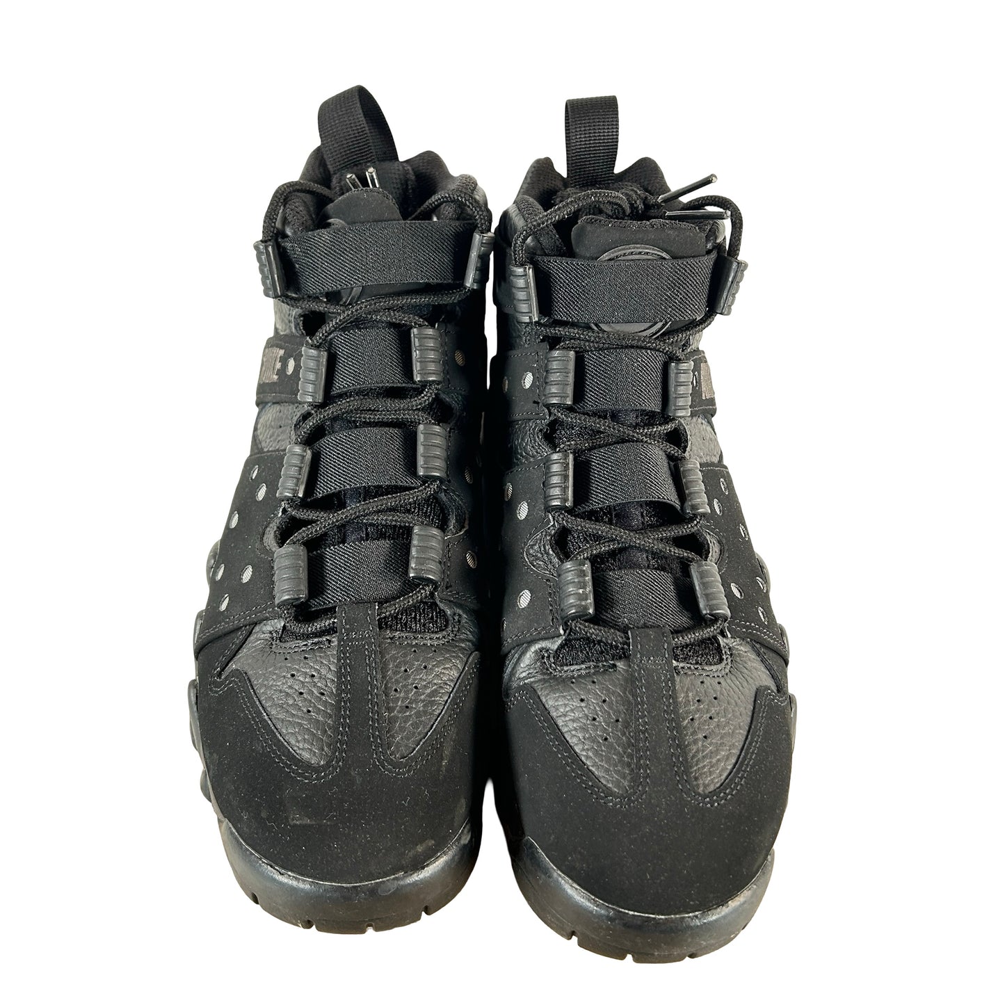 DC1411 001 Nike Air Max 2 CB '94 Triple Black (2020/2023) [USED] - 9 M (Used) (No Box) (No Insole)