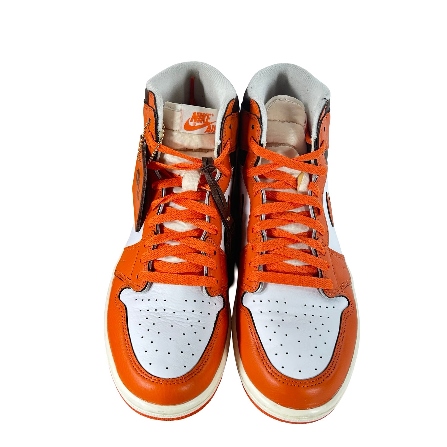 DO9369 101 Jordan 1 Retro High OG Starfish (Women's) [USED] - 11 W (Used5)
